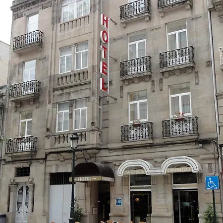 Hotel Compostela