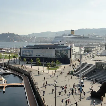 Hotel Compostela Vigo