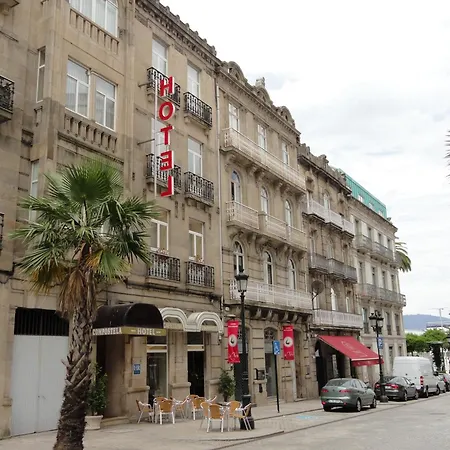 Compostela Vigo