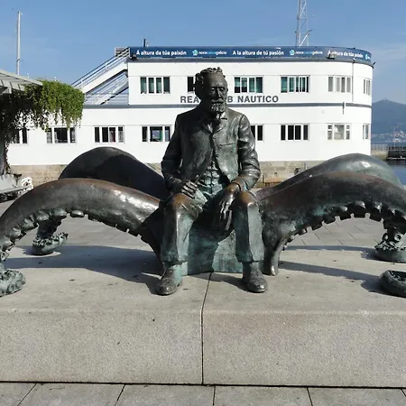 Compostela Vigo
