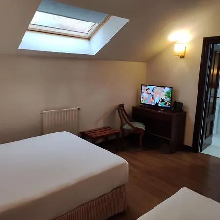 Compostela Hotel Comarca de Vigo