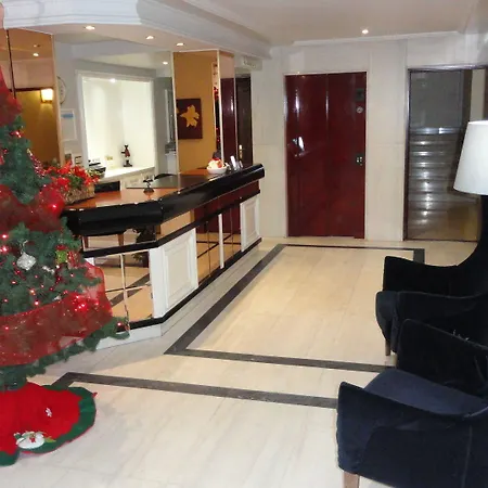 Hotel Compostela