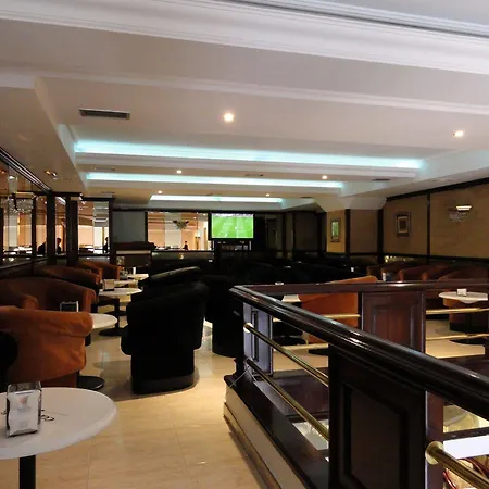 Hotel Compostela 2*
