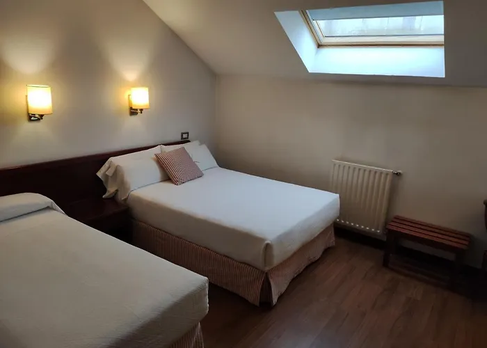 Hotell Compostela 2*