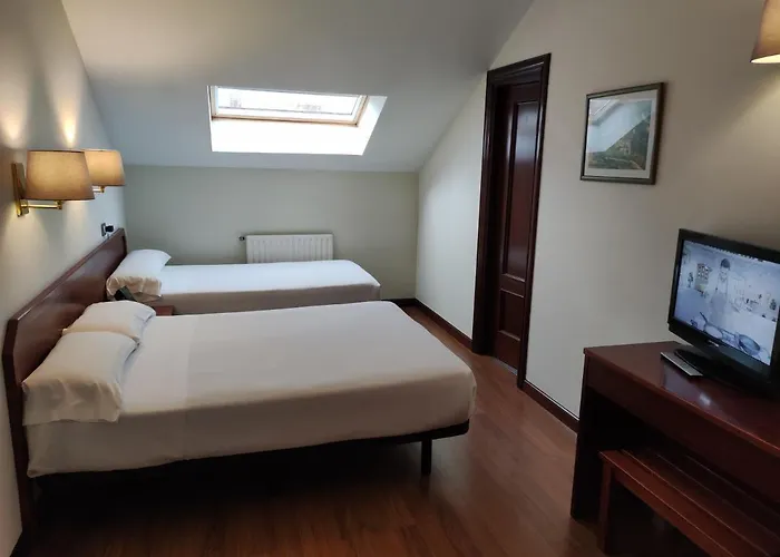 Otel Compostela Vigo