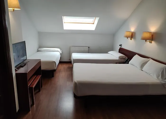 Otel Compostela Vigo