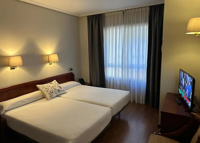 Hotell Compostela Vigo