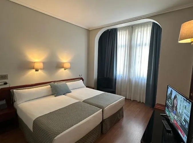 Compostela Hotel Vigo