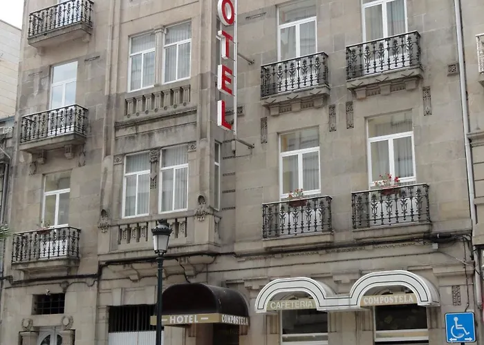 Otel Compostela