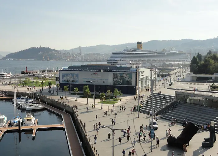 Otel Compostela Vigo