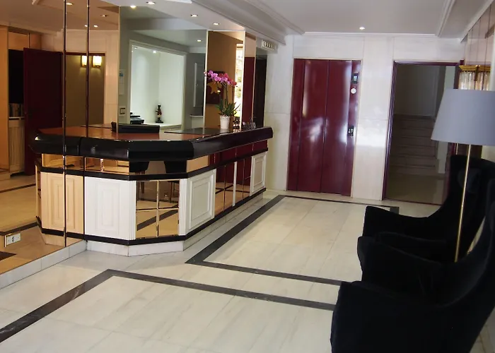 Hotell Compostela Vigo