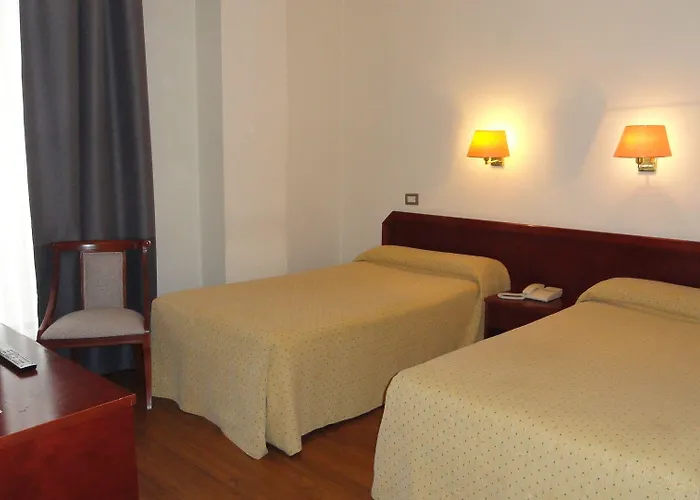 Hotell Compostela