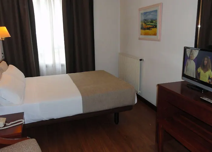 Hotell Compostela 2*