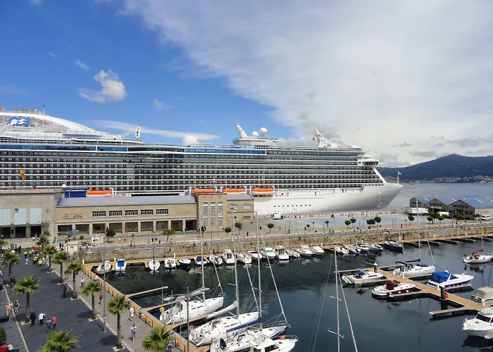 Hotell Compostela 2*