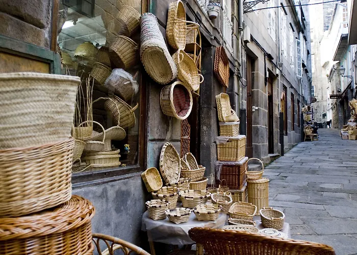 Hotell Compostela Vigo