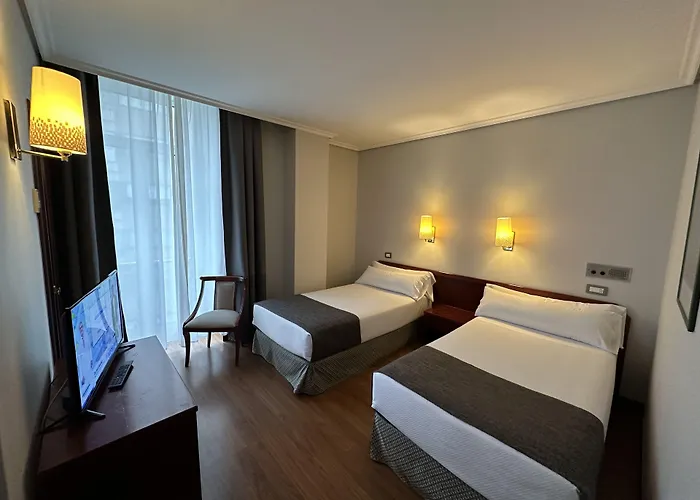 Compostela Hotel Vigo